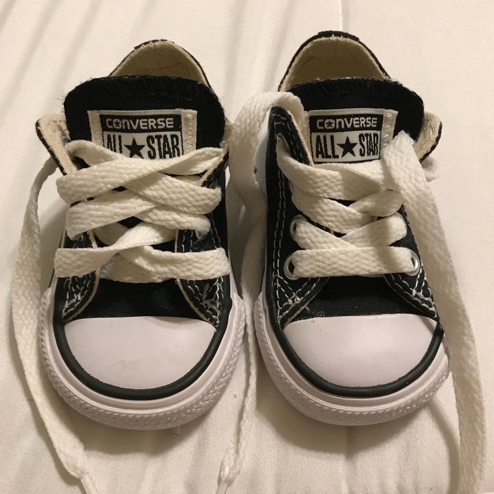 Baby Converse